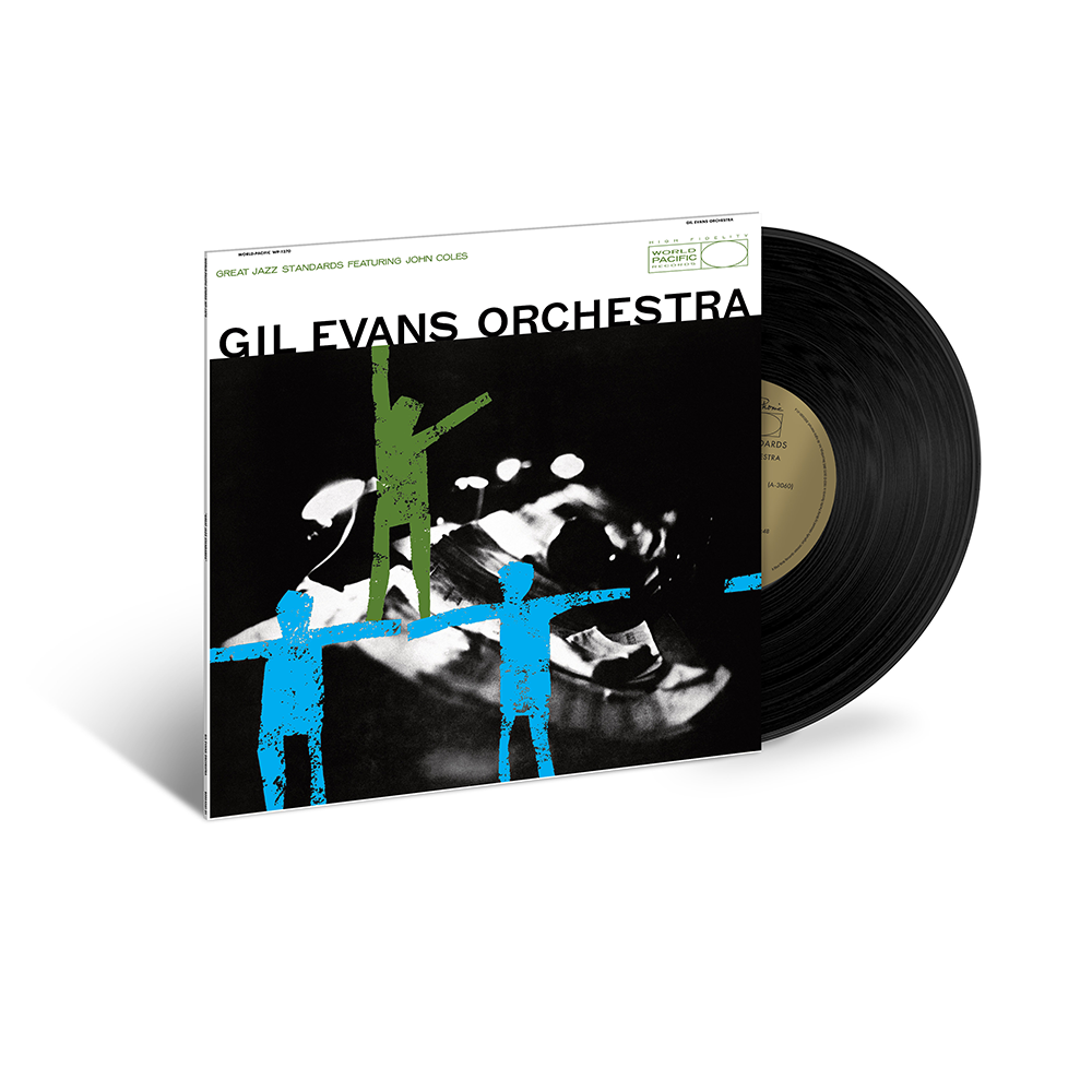 Evans, Gil - Great Jazz Standards