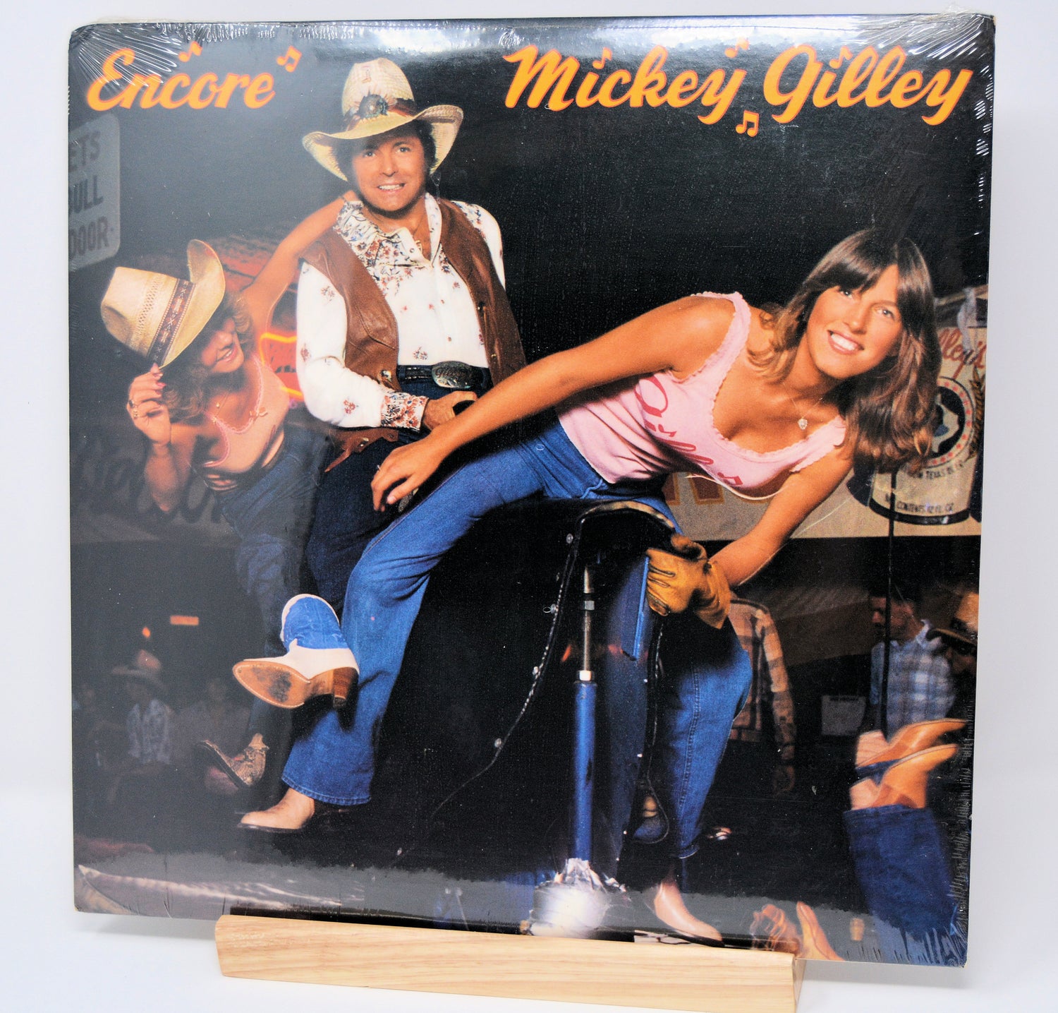 Gilley, Mickey - Encore
