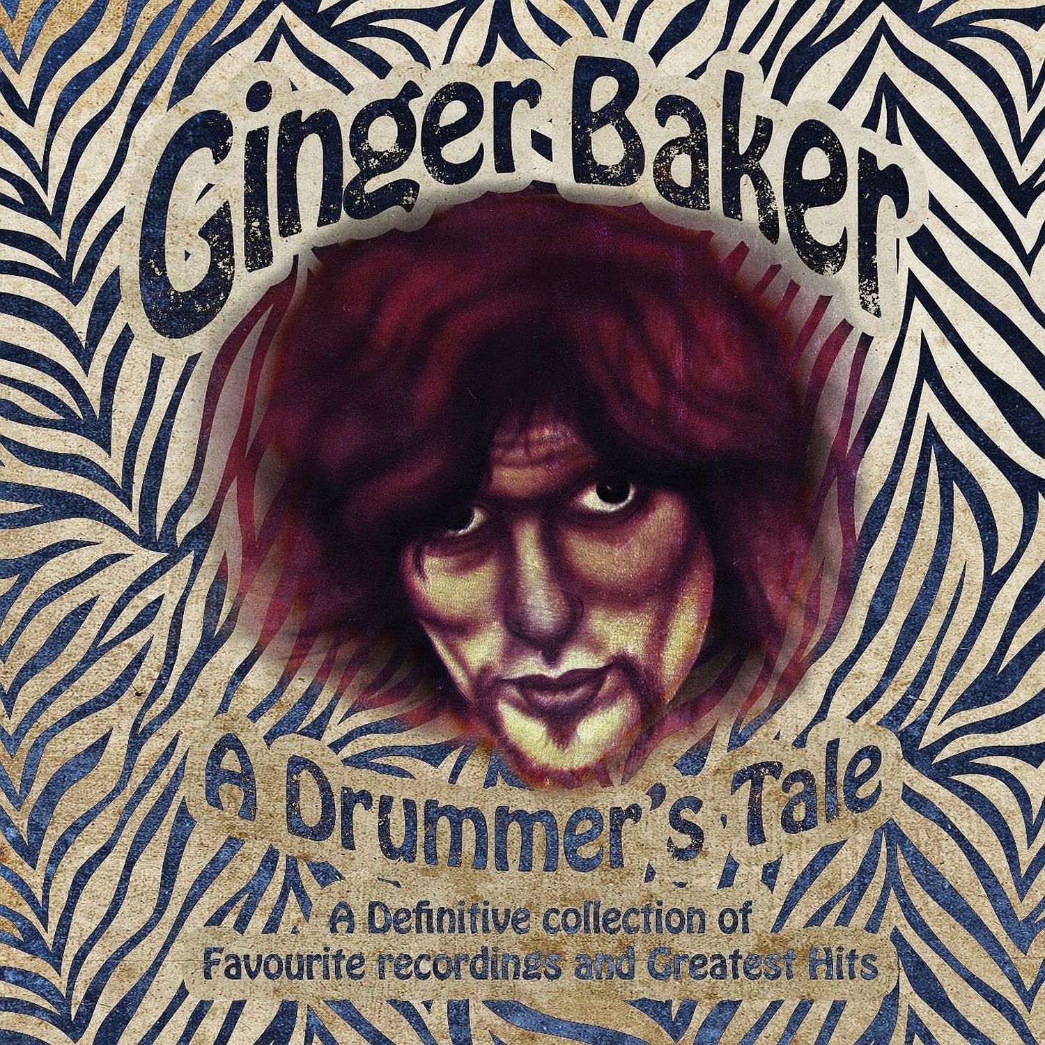 Baker, Ginger - Drummer's Tale