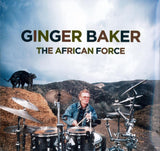 Baker, Ginger - The African Force