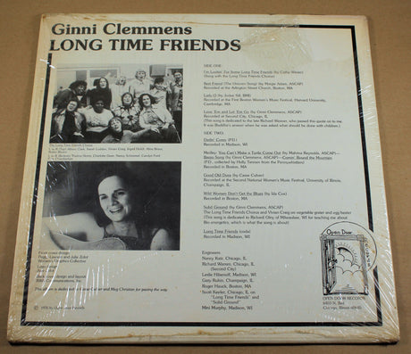 Clemmens, Ginni - I'm Lookin'