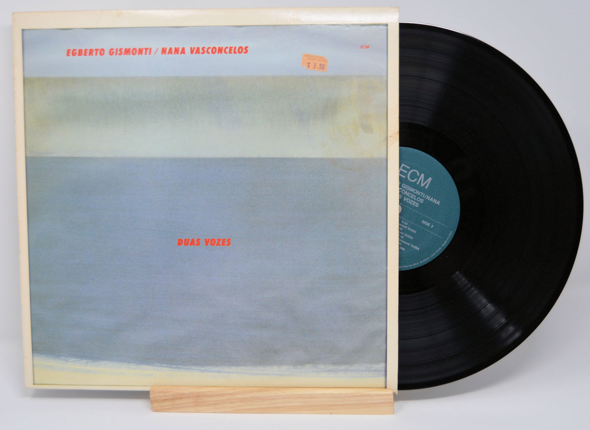 Gismonti, Egberto - Duas Vozes
