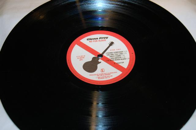Frey, Glenn - No Fun Aloud