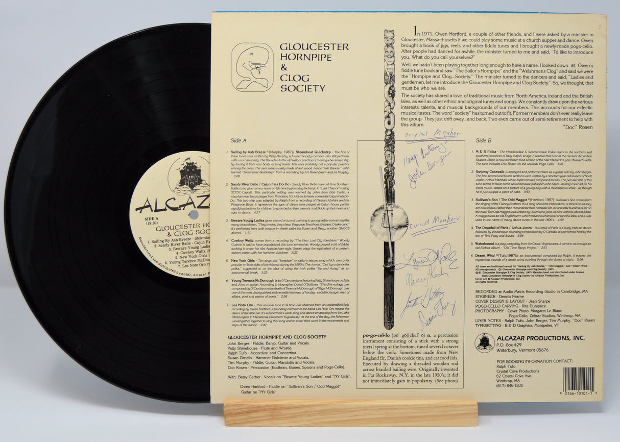 Gloucester Hornpipe – Waterbound