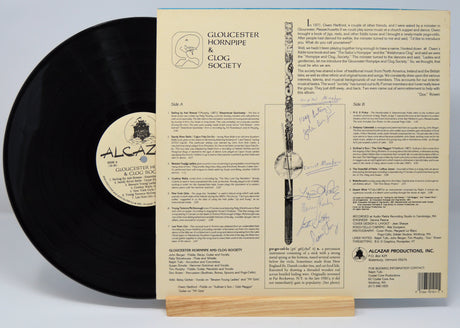 Gloucester Hornpipe – Waterbound