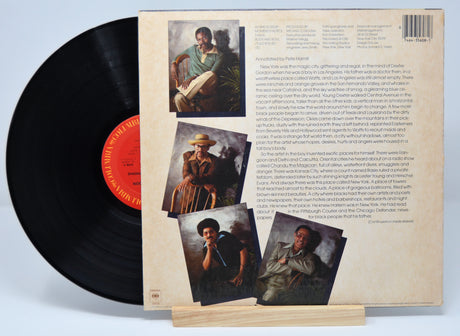 Gordon, Dexter - Manhattan Symphonie