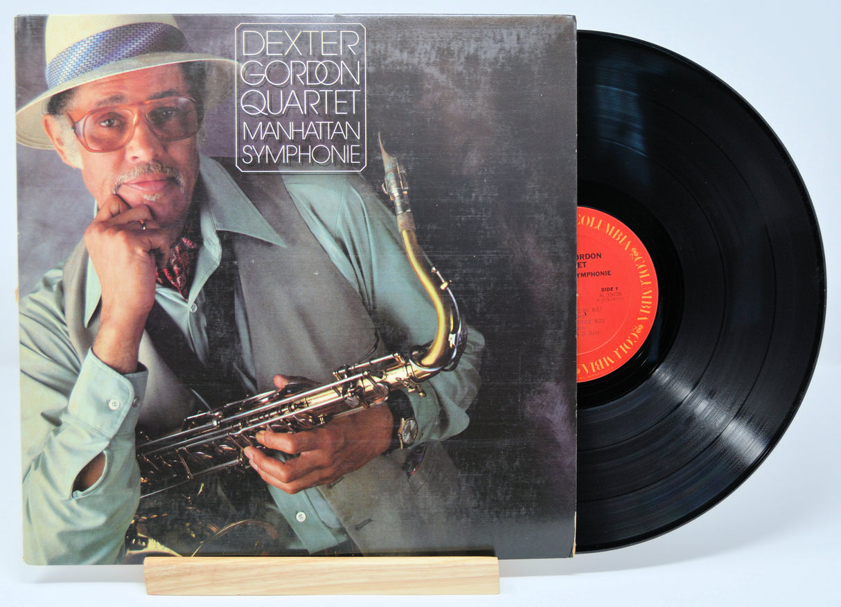 Gordon, Dexter - Manhattan Symphonie