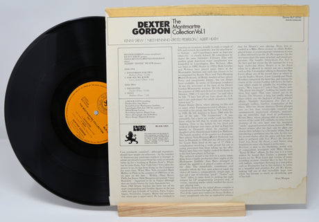 Gordon, Dexter - Monmartre Collection Vol. 1