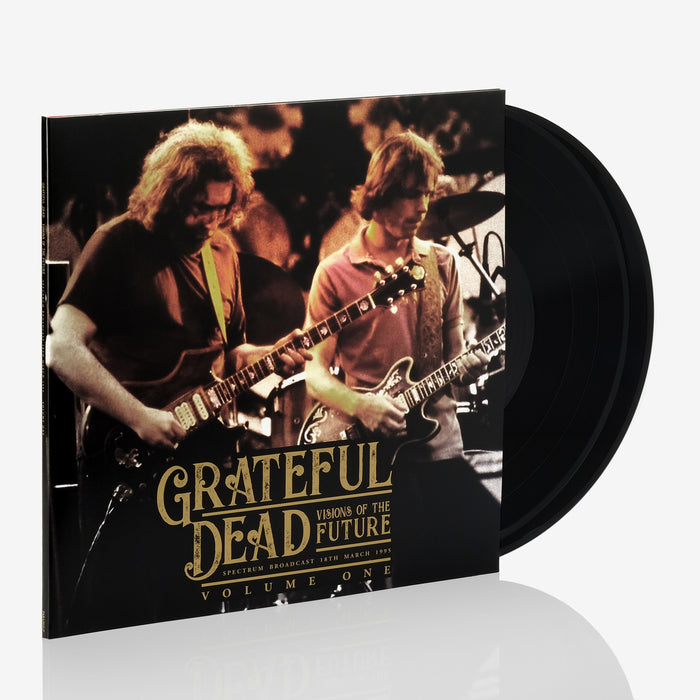 Grateful Dead - Visions Of The Future Volume One