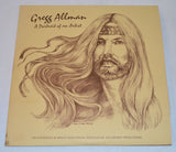Allman, Gregg - Portrait Of An Artist