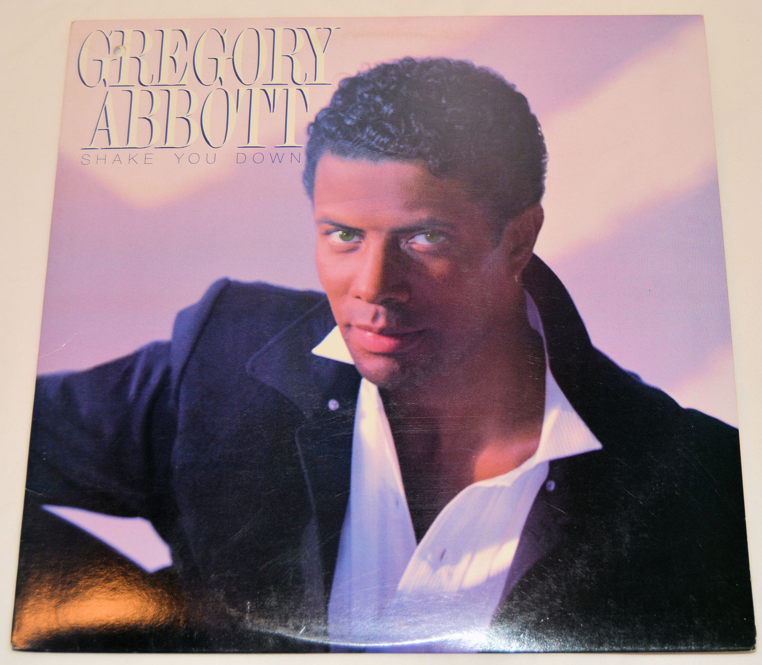Abbott, Gregory - Shake You Down