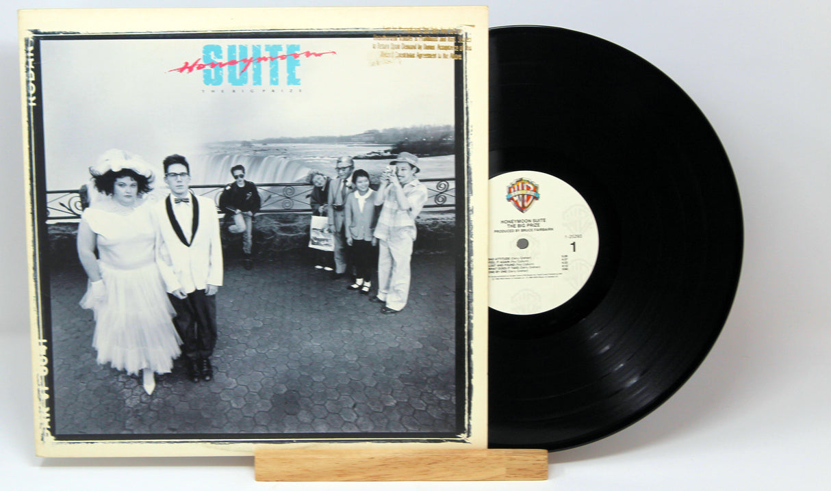 Honeymoon Suite - The Big Prize