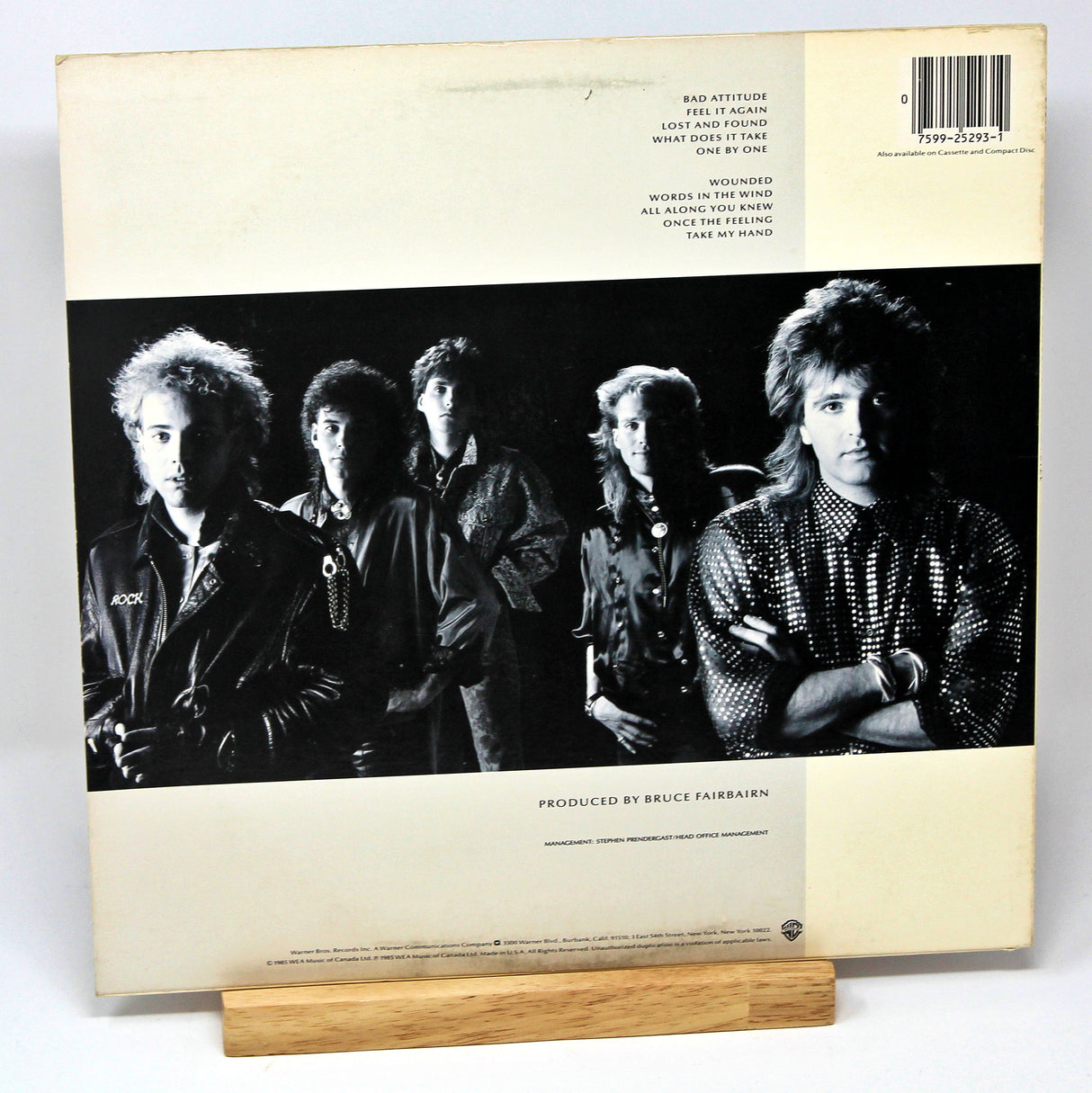 Honeymoon Suite - The Big Prize