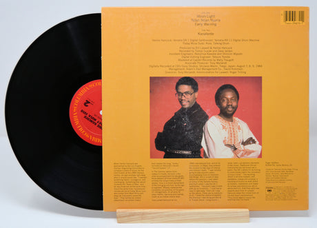 Hancock, Herbie - Village Life