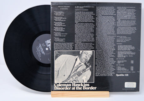 Hawkins, Coleman - Disorder At The Border