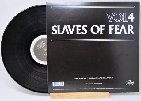 Health - Vol.4 :: Slaves of Fear