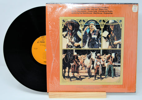 Hendrix, Jimi - Smash Hits