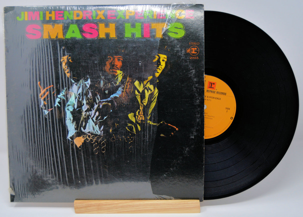 Hendrix, Jimi - Smash Hits