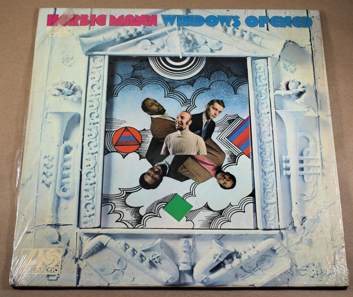 Mann, Herbie - Windows Opened