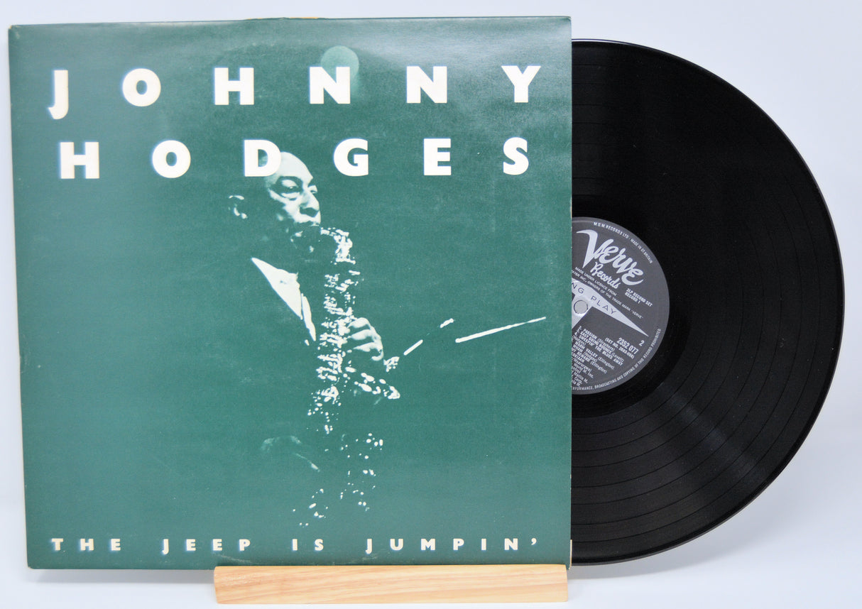 Hodges, Johnny - Jeep Is Jumpin