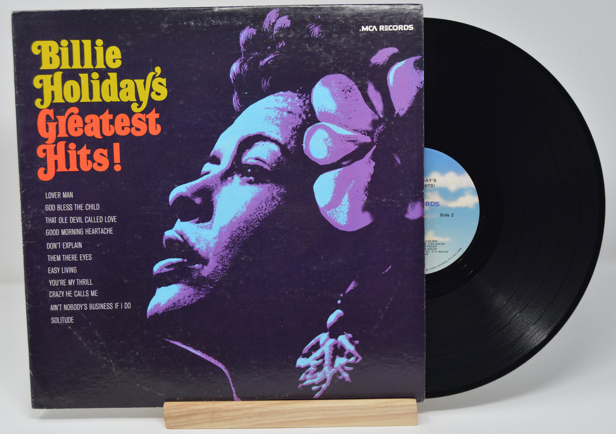 Holiday, Billie - Greatest Hits!