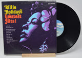 Holiday, Billie - Greatest Hits!