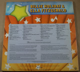 Holiday & Fitzgerald - Billie & Ella