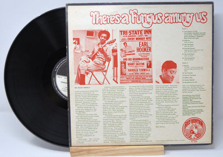 Hooker, Earl – There's A Fungus Among Us