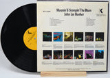 Hooker, John Lee - Moanin Stompin Blues