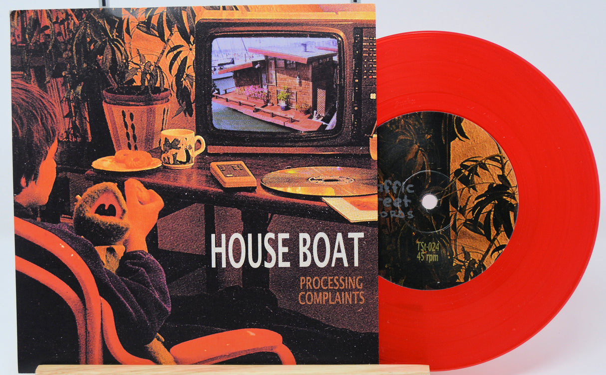 House Boat – Processing Complaints