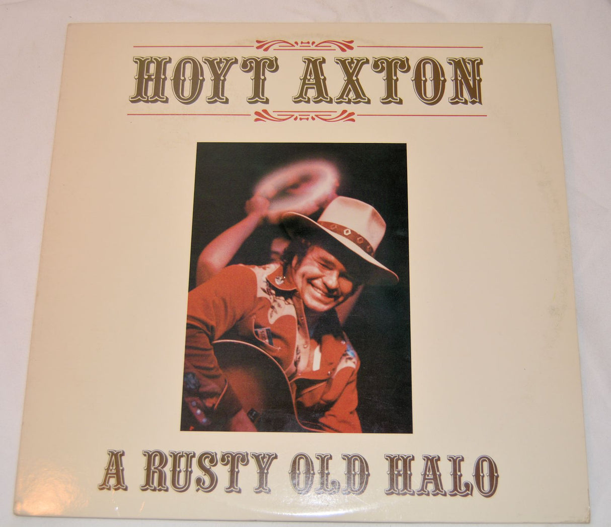 Axton, Hoyt - A Rusty Old Halo