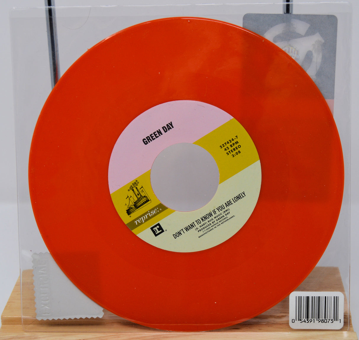 Hüsker Dü / Green Day – Don't Want To Know If You Are Lonely