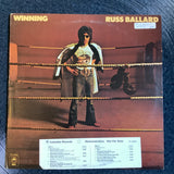 Ballard, Russ - Winning