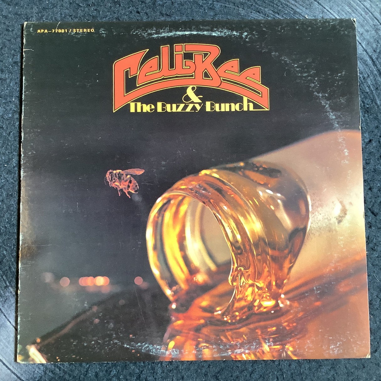 Celi Bee & The Buzzy Bunch - Celi Bee & The Buzzy Bunch