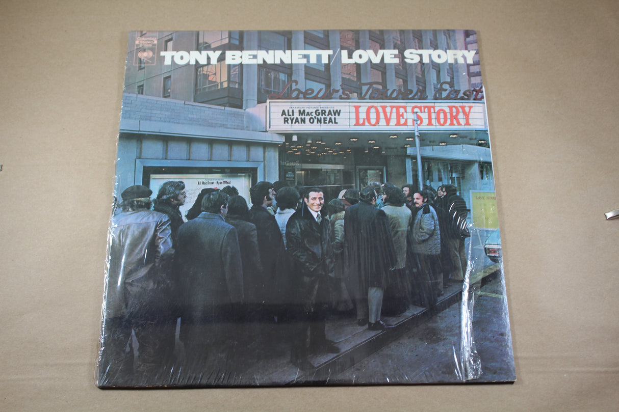 Bennett, Tony - Love Story