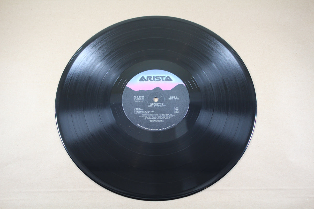 Ministry - With Sympathy