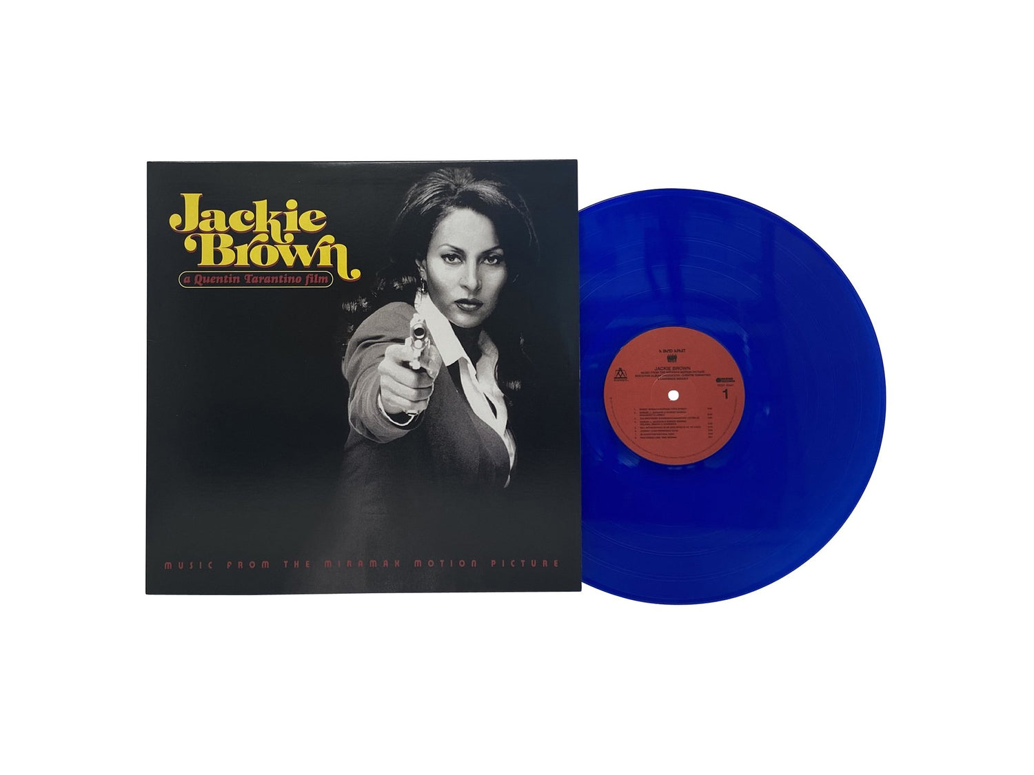 Soundtrack - Jackie Brown