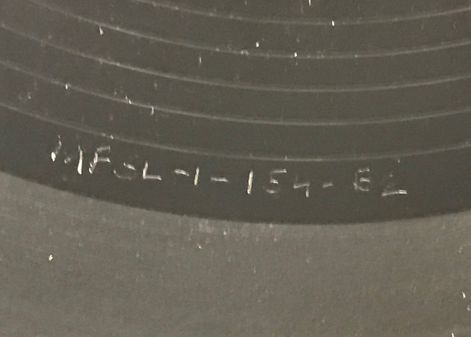 Joplin, Janis - Pearl - MFSL Test Press