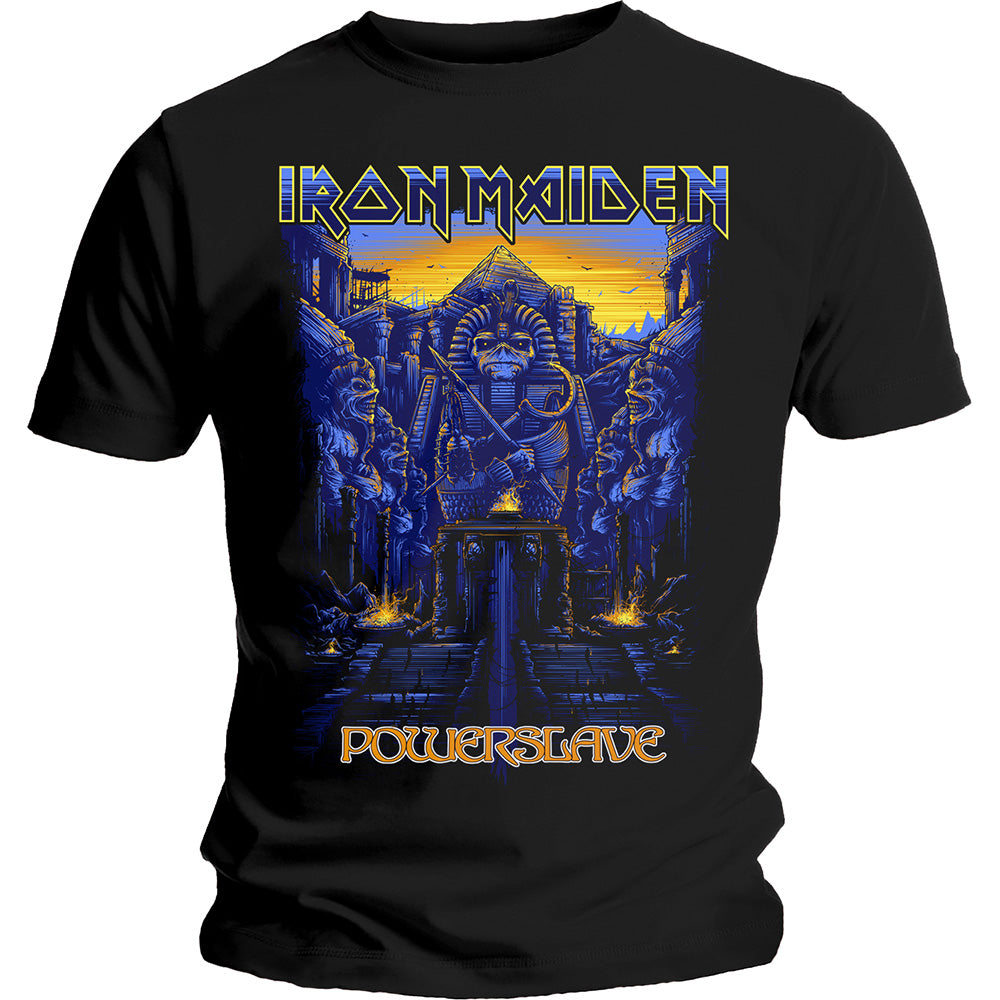 Iron Maiden - Dark Ink Powerslave