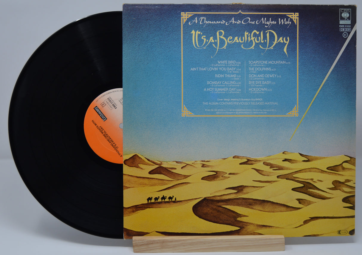 It's A Beautiful Day - Thousand And One Nights