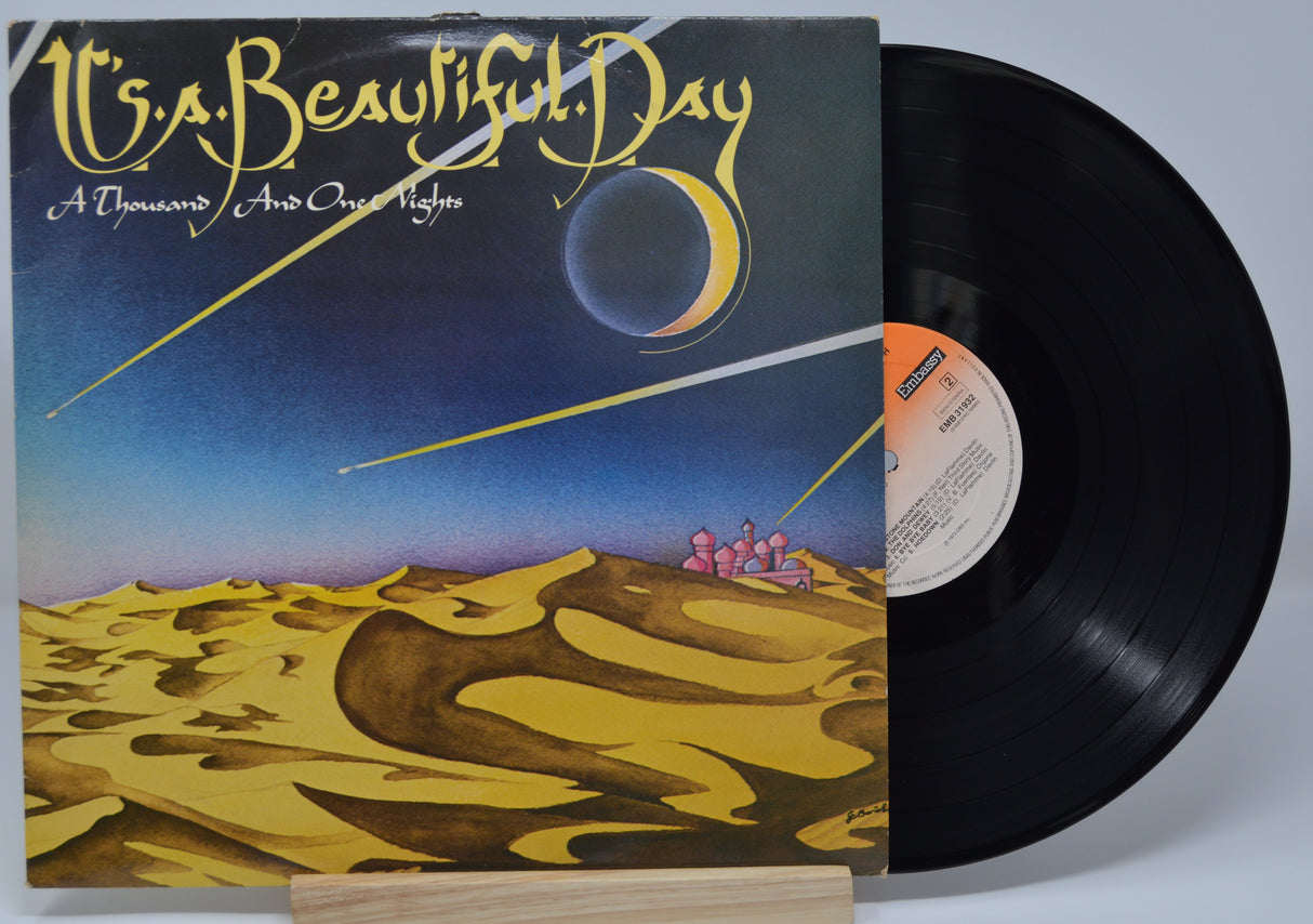 It's A Beautiful Day - Thousand And One Nights