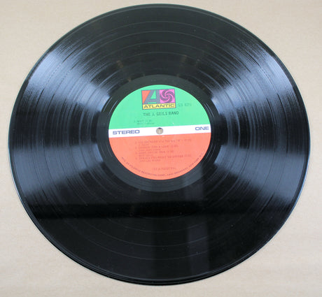 Geils, J - J Geils Band