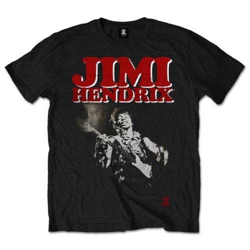 Hendrix, Jimi - Block Logo