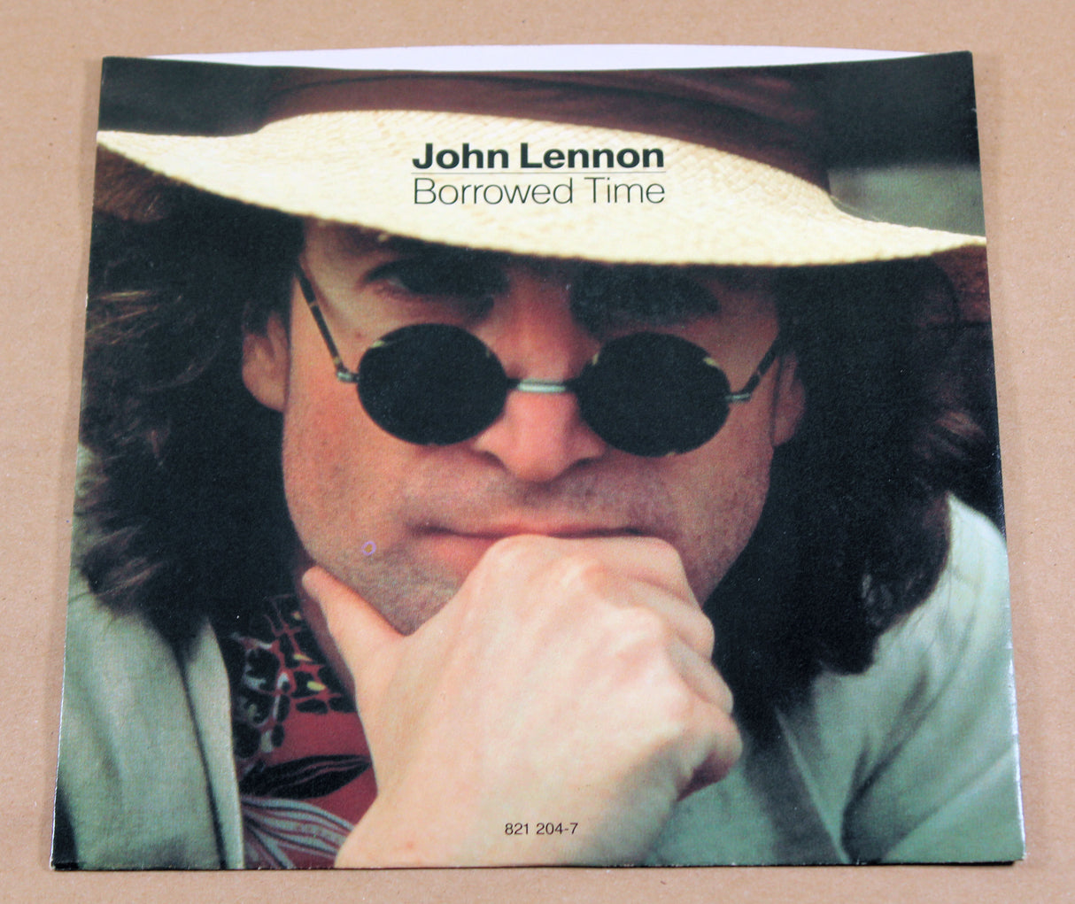 Lennon, John - Borrowed Time