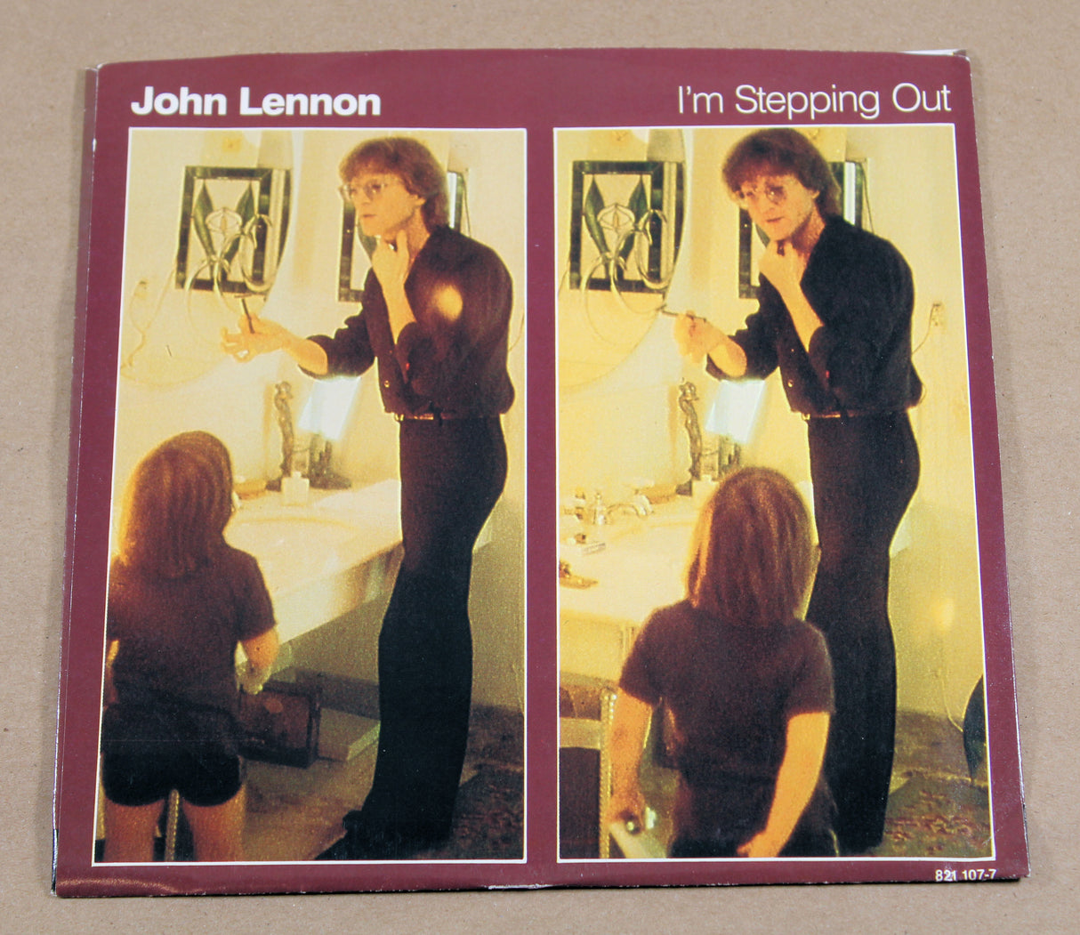 Lennon, John - I'm Stepping Out