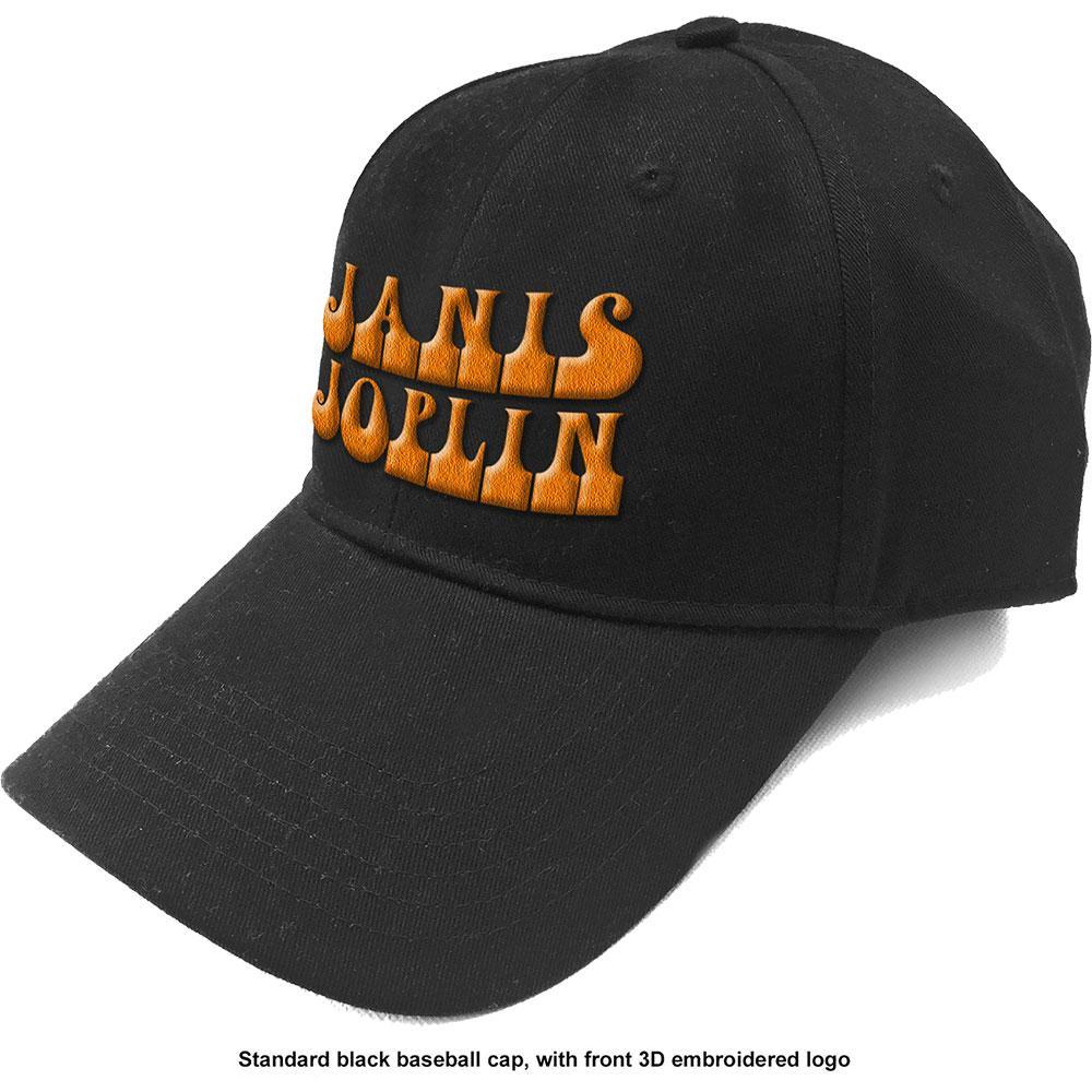 Joplini, Janis - Cap Logo