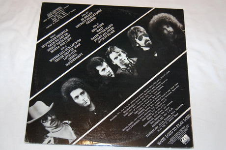 Geils, J. Band - Blow Your Face Out Live