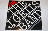 Geils, J. Band - Blow Your Face Out Live