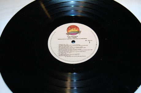 Wagner, Jack - All I Need