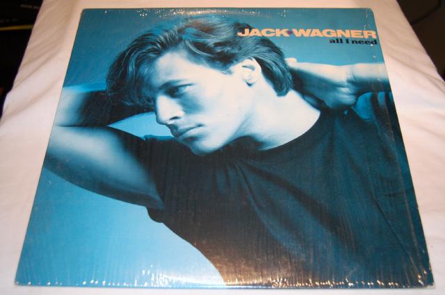 Wagner, Jack - All I Need